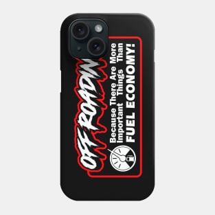 OFFROADING Phone Case