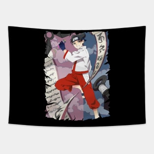 TENTEN ANIME MERCHANDISE Tapestry