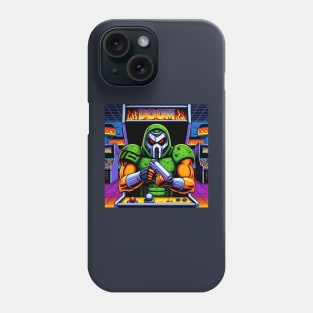 Masked Villainy Phone Case