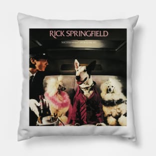 Spoiled Me Album Pillow