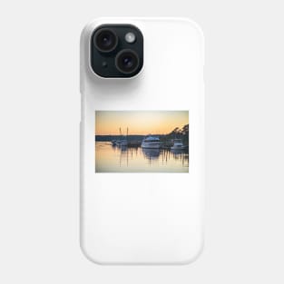 River Boats Phone Case