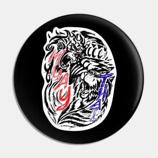 Muay Thai Kong vs Tiger Pin