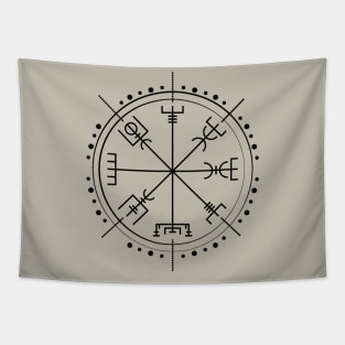 Vegvisir Tapestry