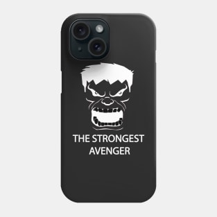 The Strongest Avenger Phone Case