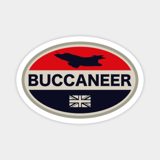 Blackburn Buccaneer Magnet