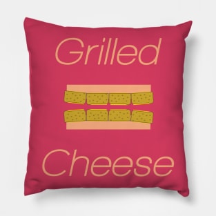 8ts Grilled Cheese Pillow