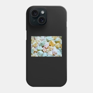 Turkish delight closeup Phone Case