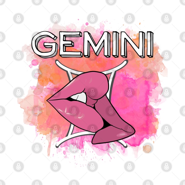 I am a Gemini by TheBadNewsB