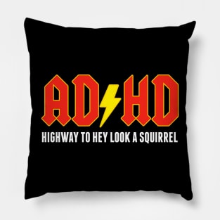 AD/HD Pillow