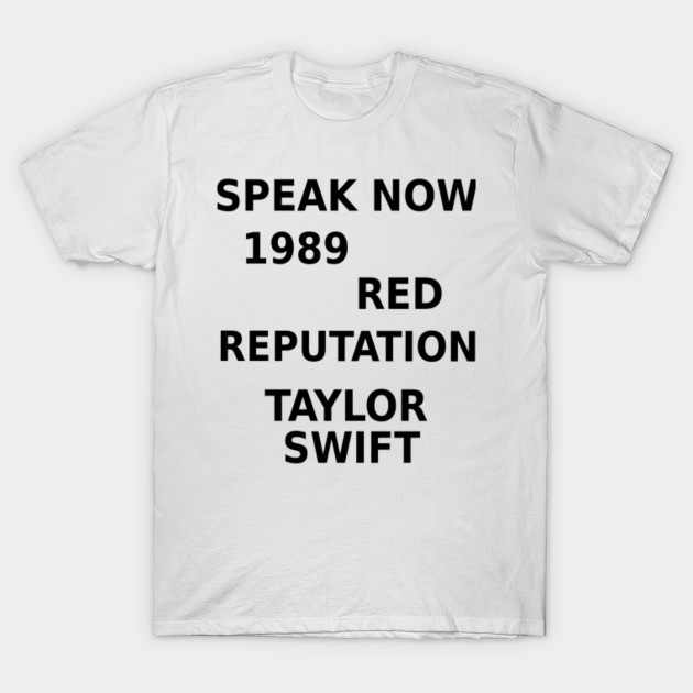 Taylor Swift Tshirt