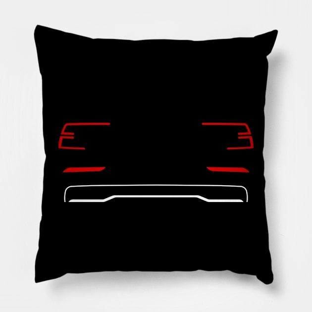 S60 Pillow by classic.light