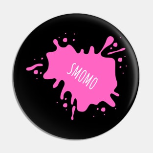 SmoMo Splatter Pin