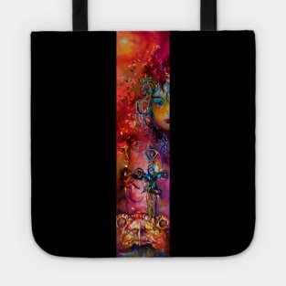 EXCALIBUR Magic and Mystery Tote