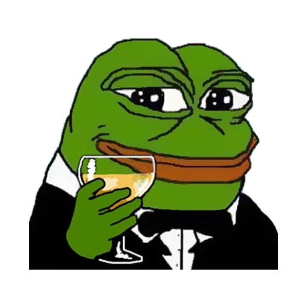 Posh Pepe by MysticTimeline