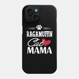 Ragamuffin Cat Mama Phone Case