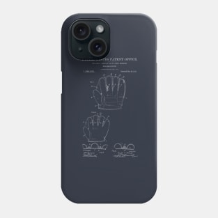 Baseball Mitt Phone Case