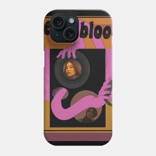 Weyes Blood Unofficial Merch Tarot Card Phone Case