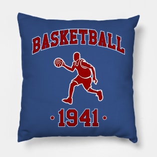 Basketball || 1941 Pillow