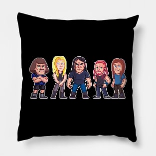 Pixelocalypse Pillow