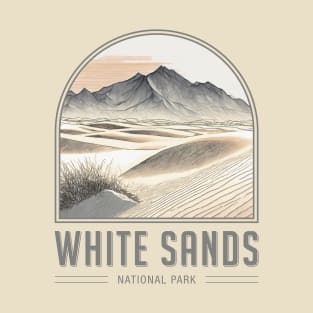 White Sands National Park T-Shirt