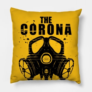 The Corona Pillow