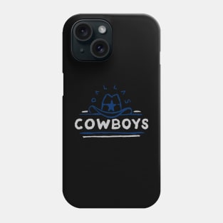 Dallas Cowbooooys 02 Phone Case