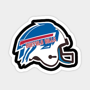 BUFFALO BILLS Magnet