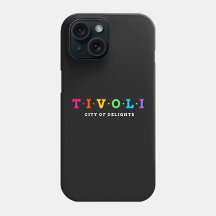 Tivoli, Italy Phone Case