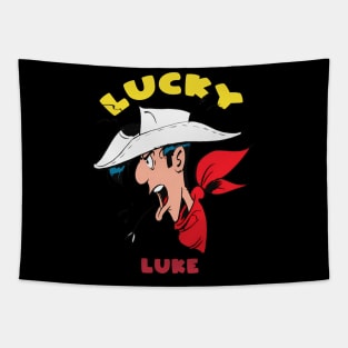 Lucky Luke Tapestry