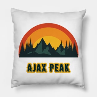 Ajax Peak Pillow