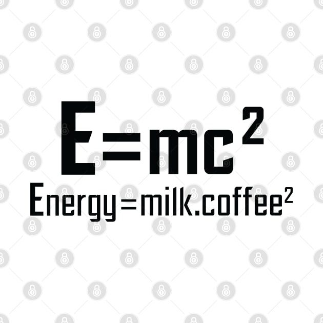 E=mc2 - Funny Physics Joke by ScienceCorner