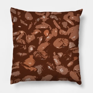 Coffee Beans! Pillow