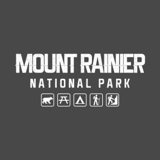 Mount Rainier National Park, Washington T-Shirt