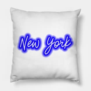 New York Pillow