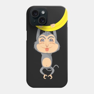 Hang on Your Banana Phone Case