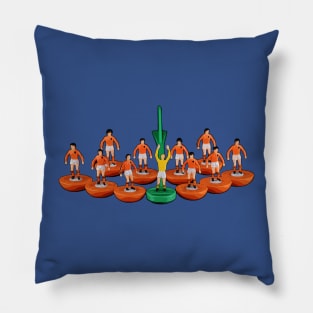 Holland Blackpool subbuteo design Pillow