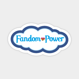 Fandom Power (Care A Lot) Magnet