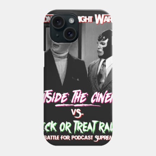 Wednesday Night Wars Phone Case