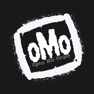 open Mic Order oMo T-Shirt