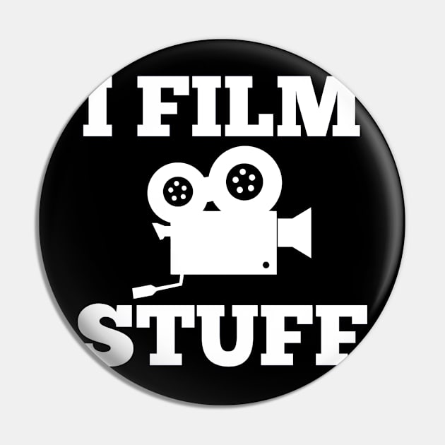 Filmmaker quote Pin by Realfashion