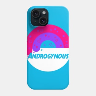 Rainbow Orb [androgynous] Phone Case