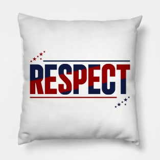 Respect | SportWear Pillow