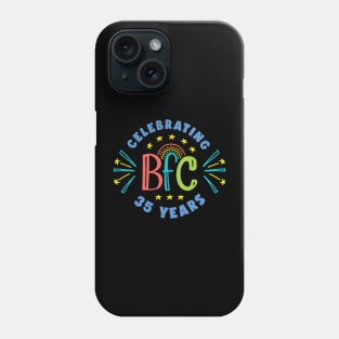 Celebrate BFC - Bedford Phone Case