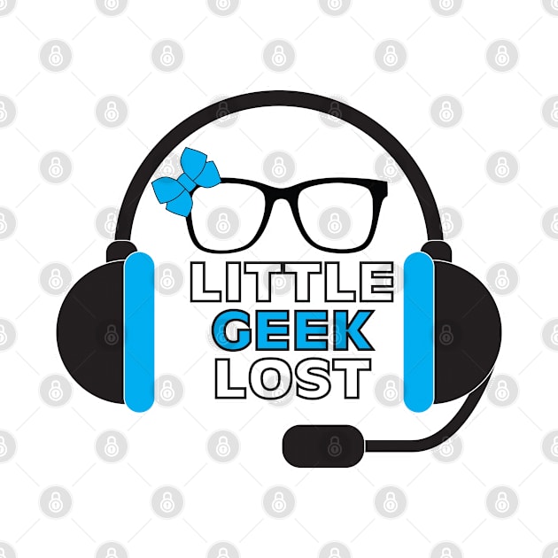 Littlegeeklost Headphones by littlegeeklost