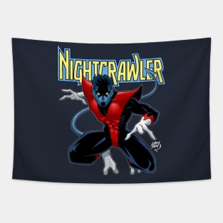 NC logo Tapestry