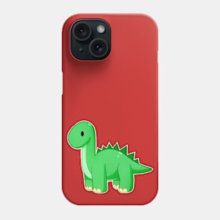 Dino Design Phone Case