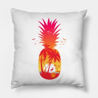 Tropical Pillow