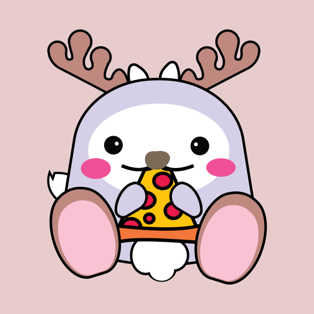Chubbymotutu Pizza Collection - Reina by Tomotutu