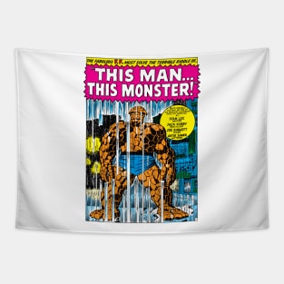 monster Tapestry