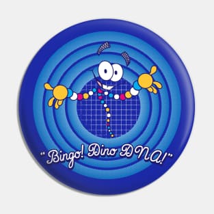 Bingo! Dino DNA! Pin